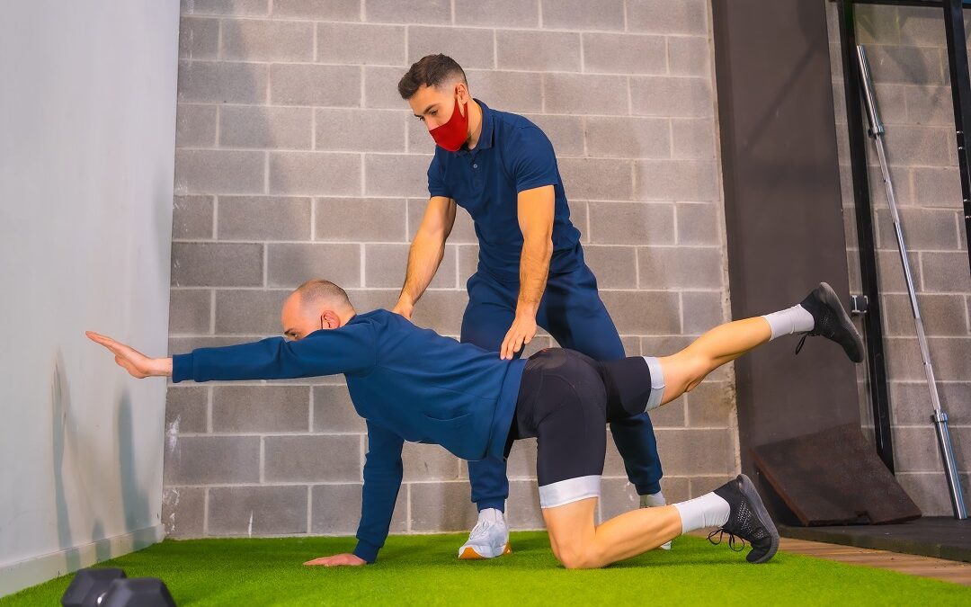 The Benefits of Physiotherapy for Sports People