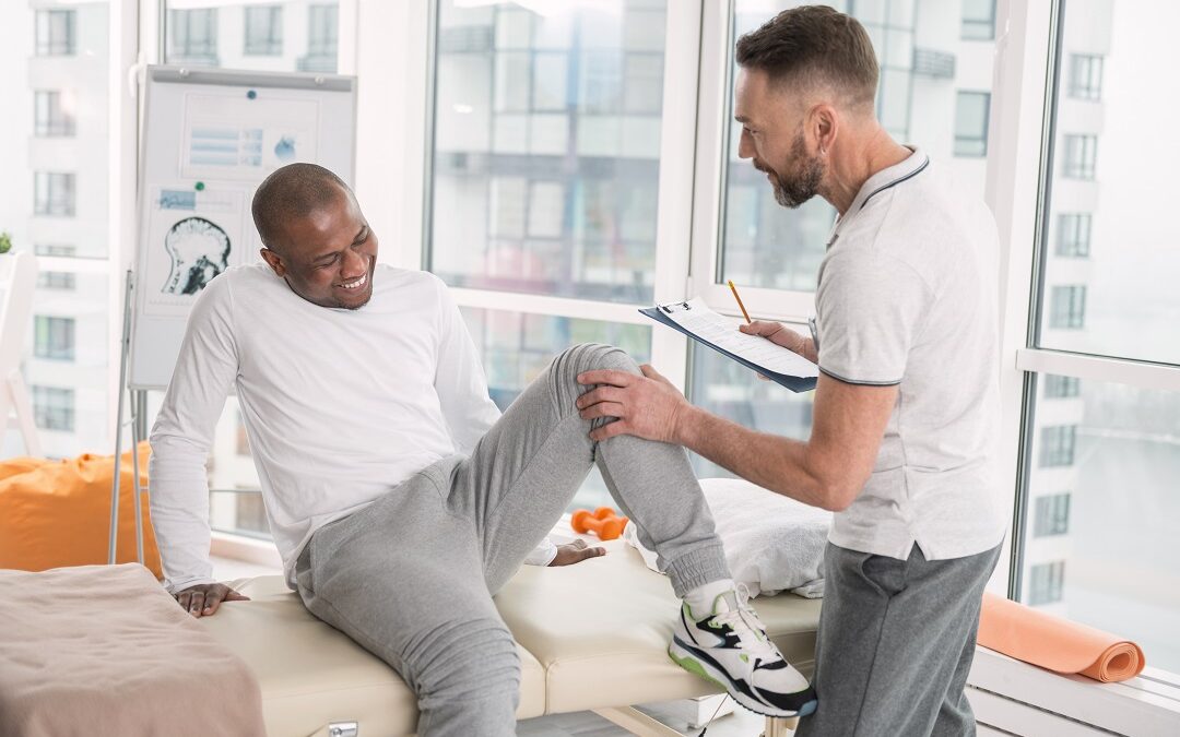 The Vital Role of Physiotherapists in Treating Motor Vehicle Accident Injuries