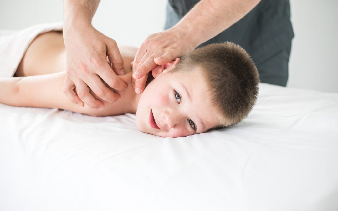 Massage Therapy for Kids and Youths