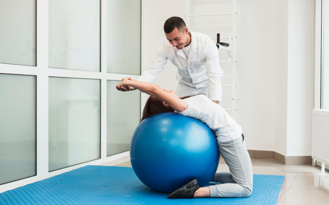 Strengthening the Pelvic Floor with Physiotherapy